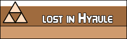 Lost in Hyrule
