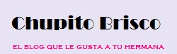 El Blog De Chupito